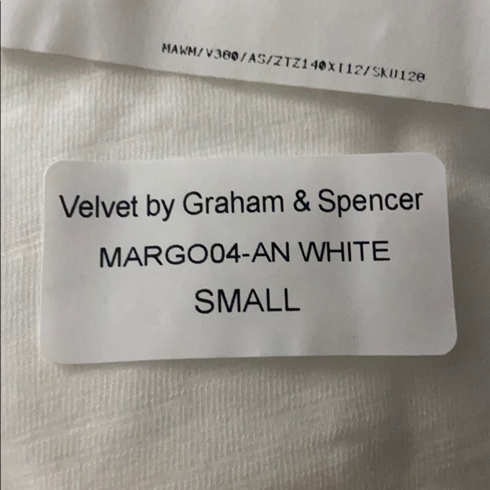 Anthro MARGOT KNIT TOP size small - Picture 7 of 7